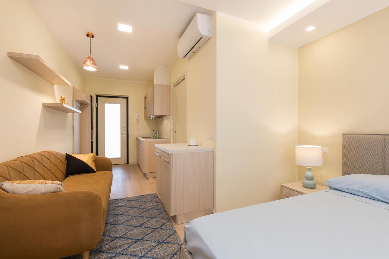 Apartament Mono Via Bellinzona Como Zewnętrze zdjęcie